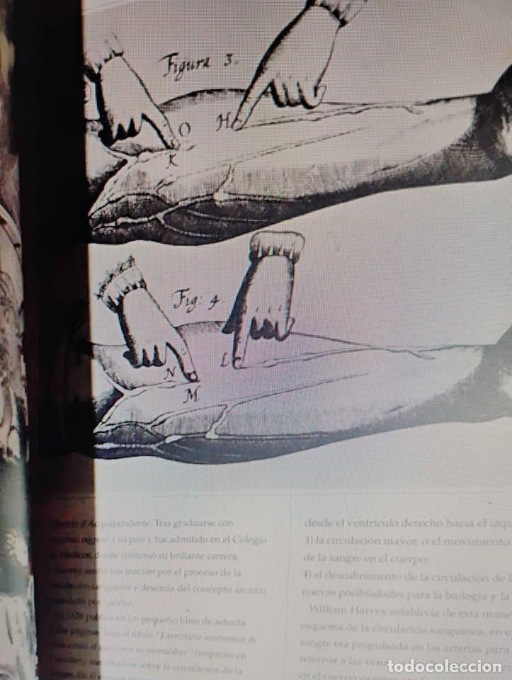 Libros de segunda mano: Historia del Coraz&oacute;n, Astra Zeneca - Foto 9