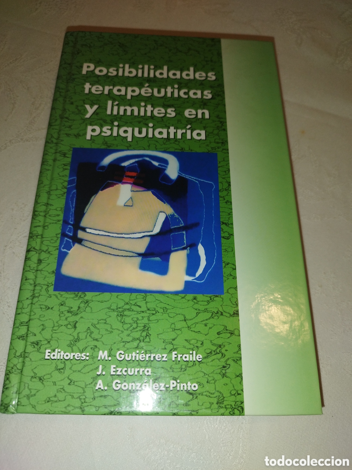 Libros de segunda mano: POSIBILIDADES TERAPEUTICAS Y LIMITES EN PSIQUIATRIA.- VV.AA. AULA MEDICA. 2007 PRIMERA EDICION
