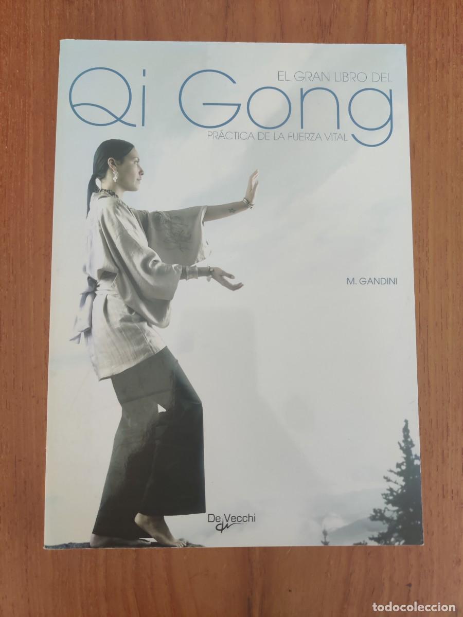 Libros de segunda mano: El gran libro del qi gong M Gandini De Vecchi