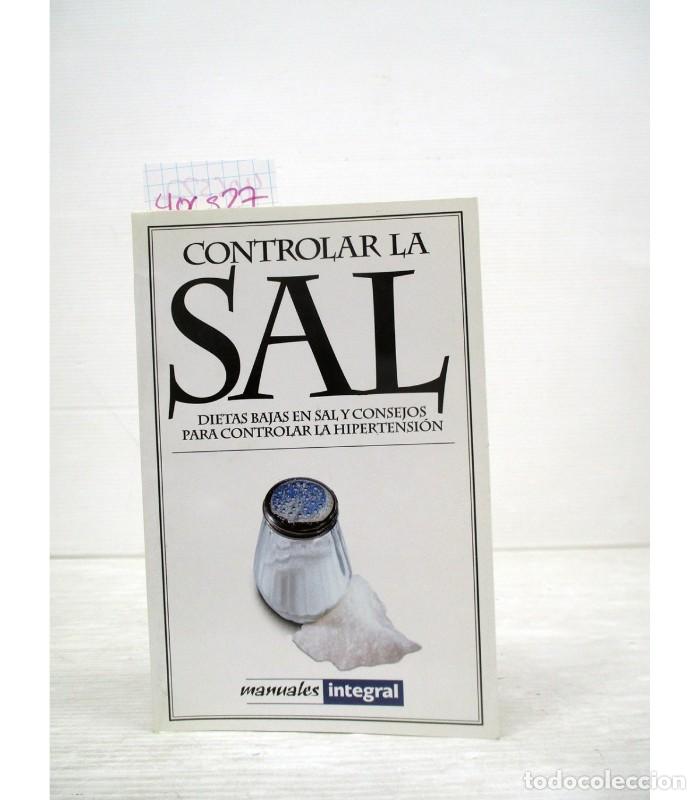 Livres d'occasion: Controlar la Sal - Francesc Fossas - Rba Integral - Otros, 035