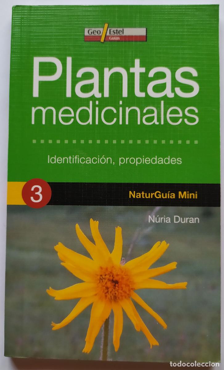 Second hand books: PLANTAS MEDICINALES (AUTORA: NURIA DUR&Aacute;N) (VER DESCUENTO ADICIONAL)