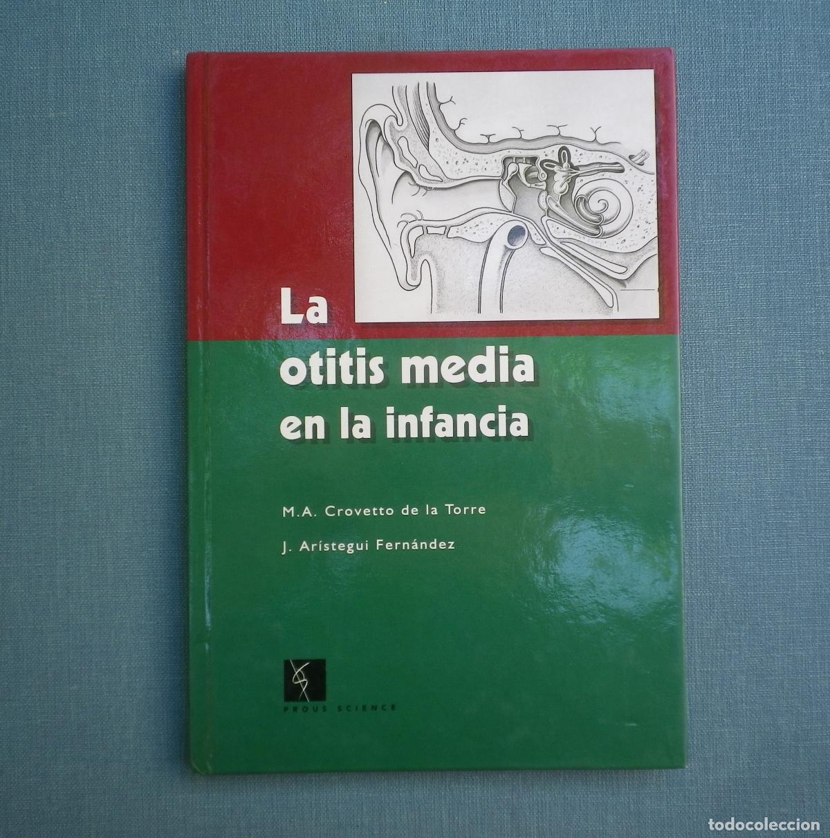 Libros de segunda mano: La Otitis media en la infancia - Foto 1