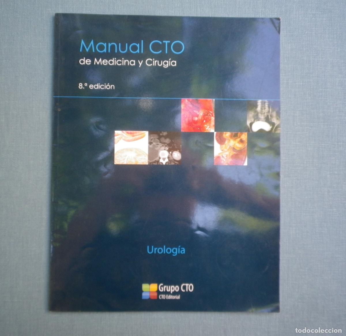 Libros de segunda mano: Manual CTO, medicina y cirug&iacute;a