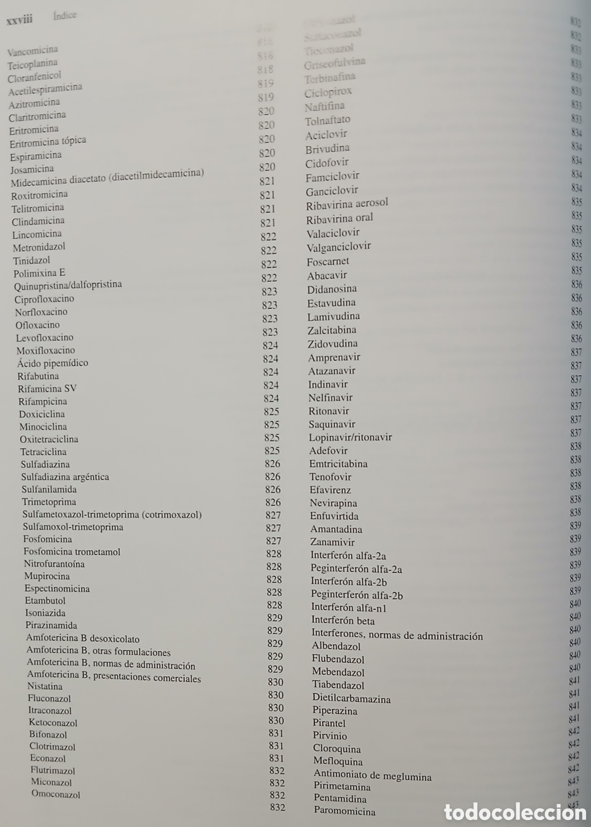 Libros de segunda mano: Antimicrobianos en medicina - Foto 12