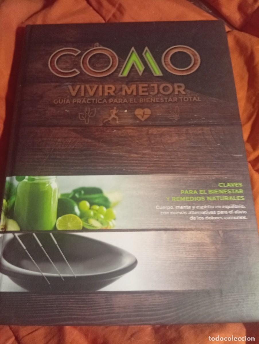 Libros de segunda mano: Claves para el bienestar y remedios naturales
