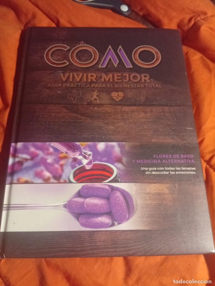 Livres d'occasion: Flores de Bach y medicina alternativa