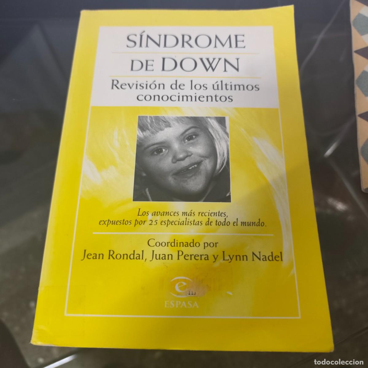 Libros de segunda mano: S&iacute;ndrome de Down: Aspectos m&eacute;dicos y psicopedag&oacute;gicos