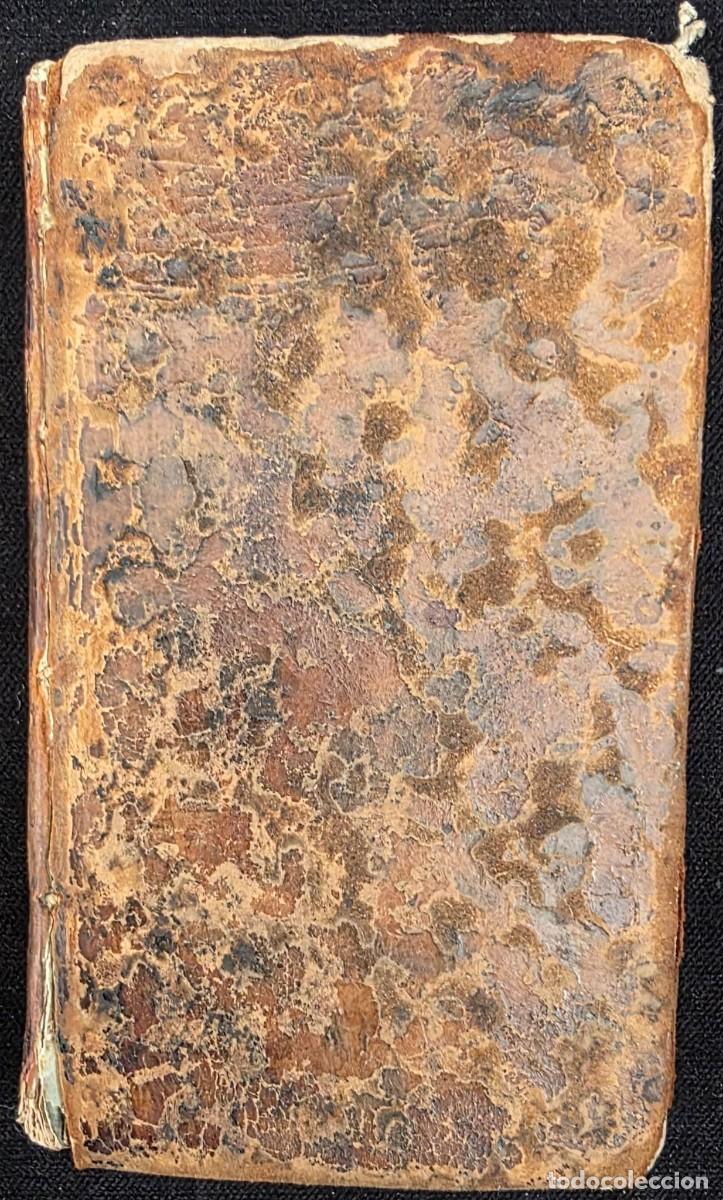 Libros de segunda mano: L.407 Libro Antiguo Franc&eacute;s La M&egrave;re Selon l&rsquo;Ordre de la Nature 1772 Par&iacute;s Medicina Infantil
