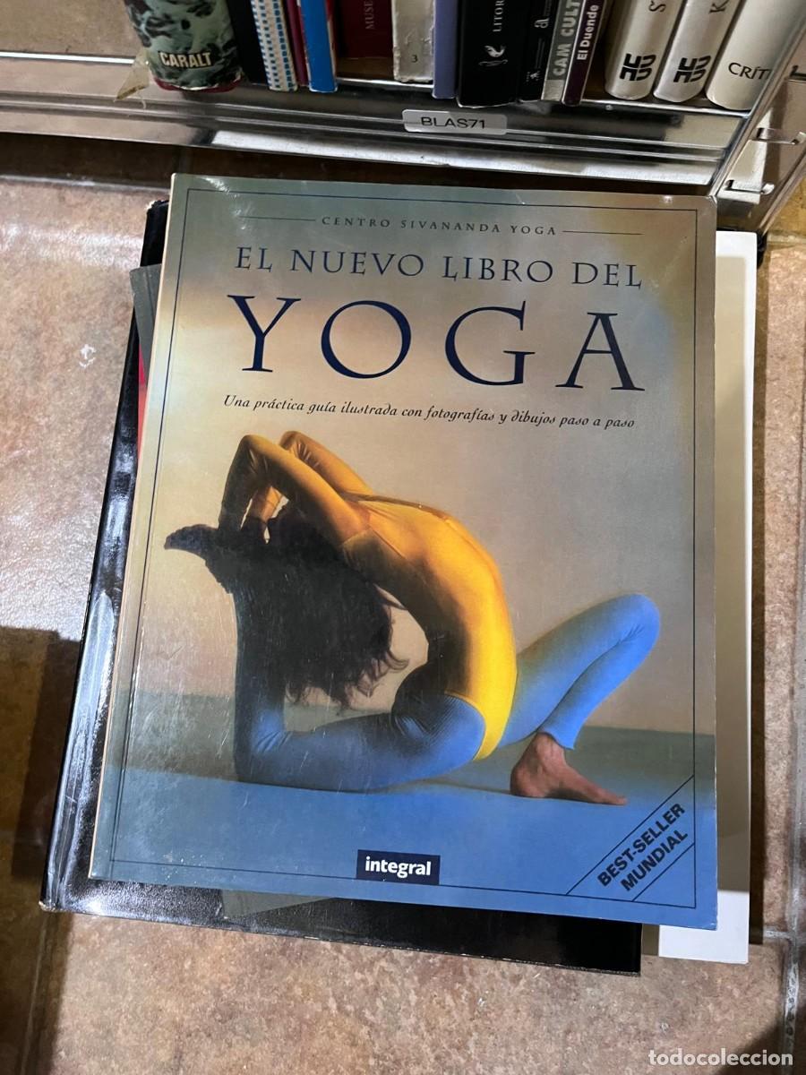 Libros de segunda mano: BLAS71 &ndash; El nuevo libro del Yoga &ndash; Centro Sivananda Yoga &ndash; Integral.