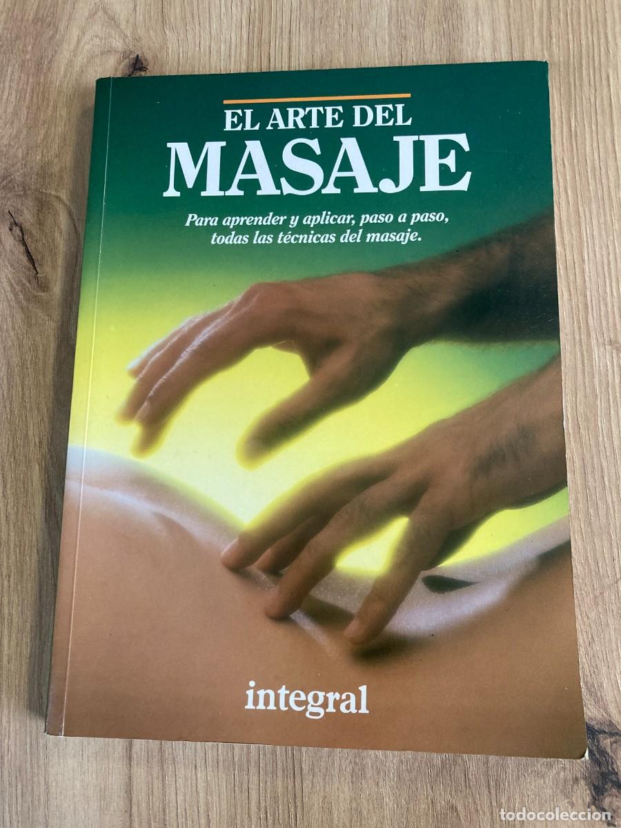 Libros de segunda mano: El arte del masaje Integral - Foto 1