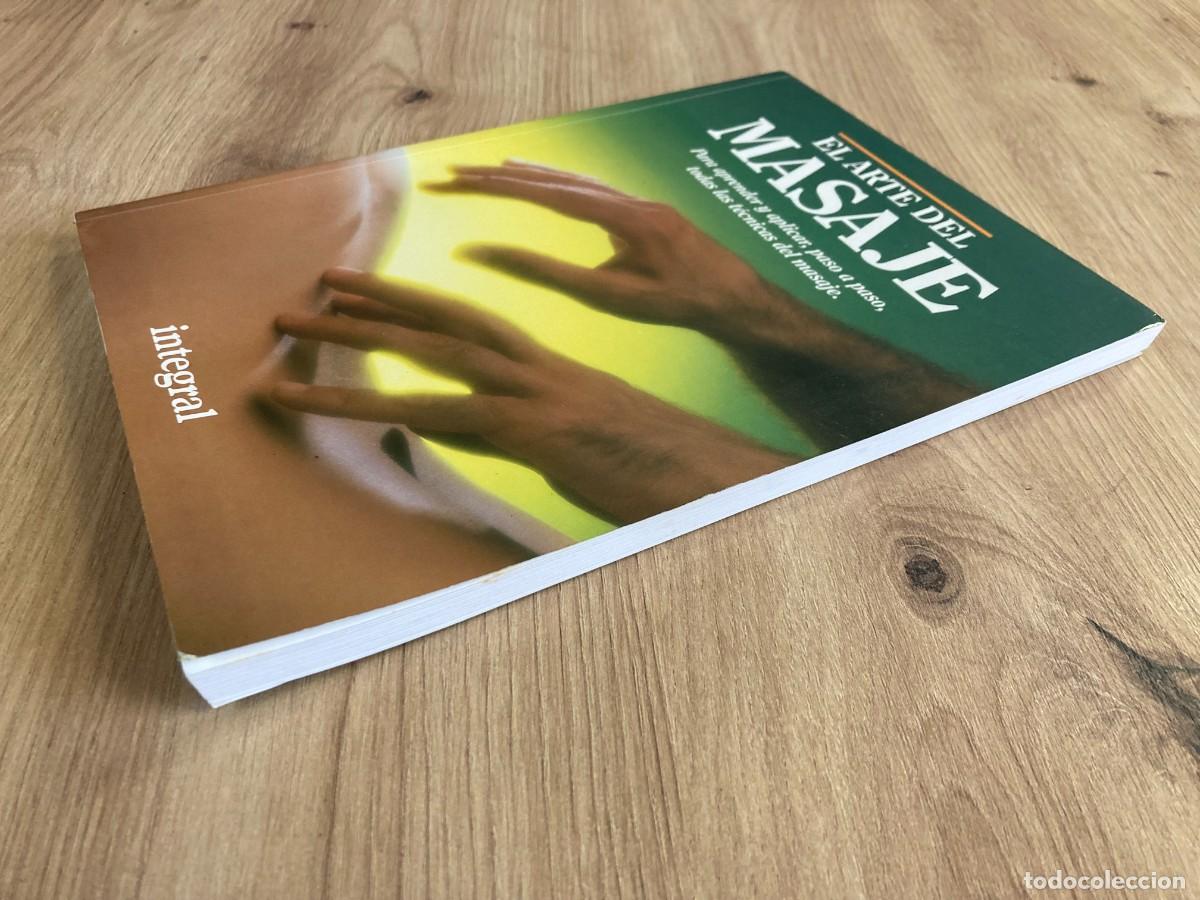 Libros de segunda mano: El arte del masaje Integral - Foto 4