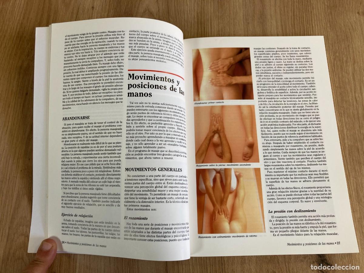 Libros de segunda mano: El arte del masaje Integral - Foto 5