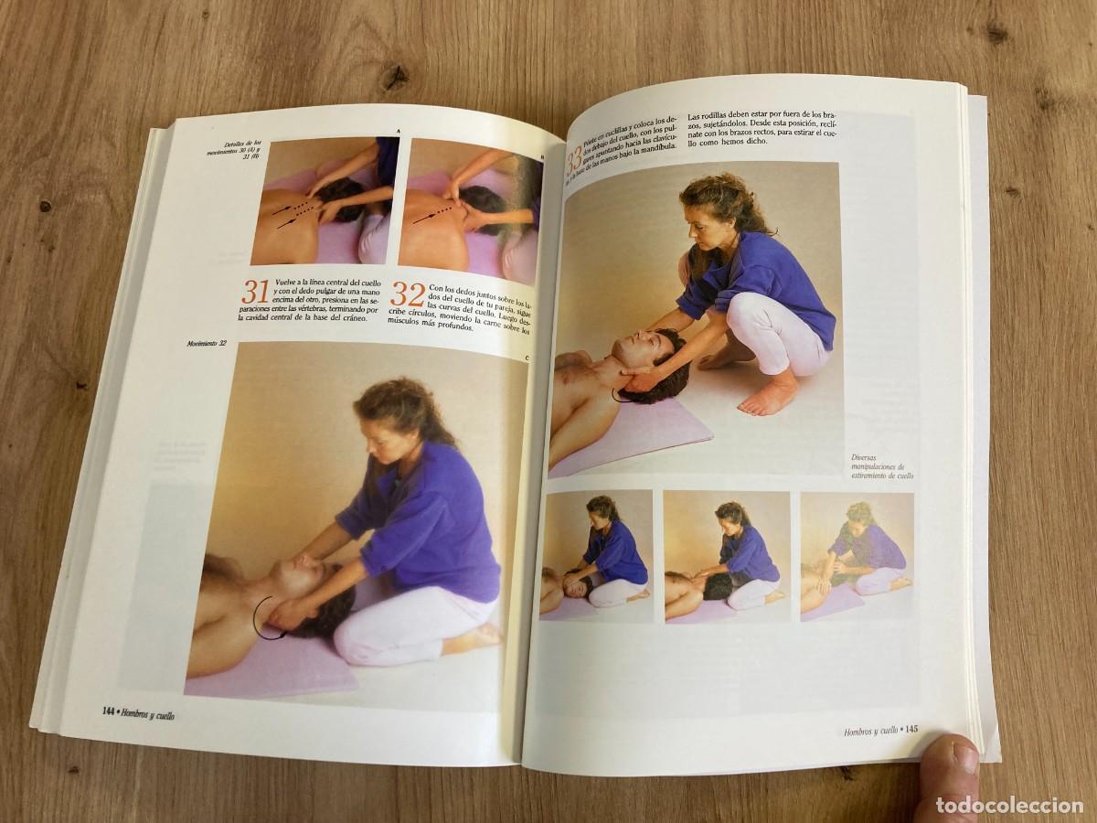 Libros de segunda mano: El arte del masaje Integral - Foto 6