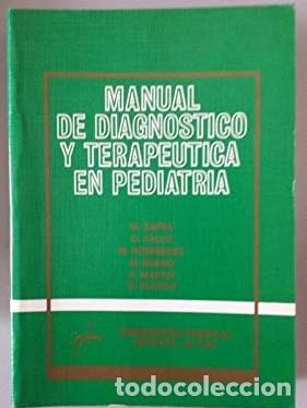 Libros de segunda mano: Manual de Diagn&oacute;stico y Terap&eacute;utica en Pediatr&iacute;a: Residentes - Zafra Anta, Miguel &Aacute;ngel - Antibi&oacute;tic