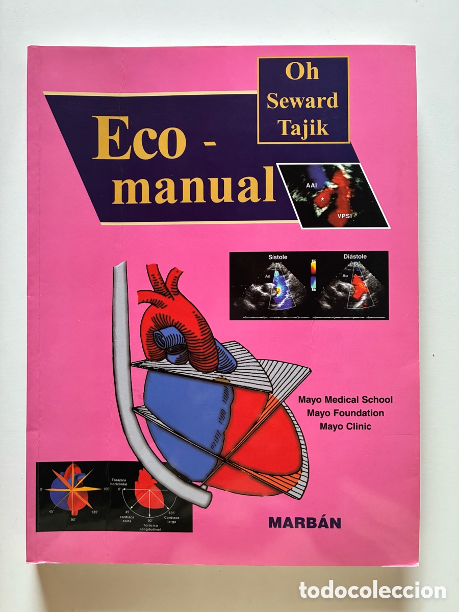 Libros de segunda mano: ECO- MANUAL. MARB&Aacute;N.