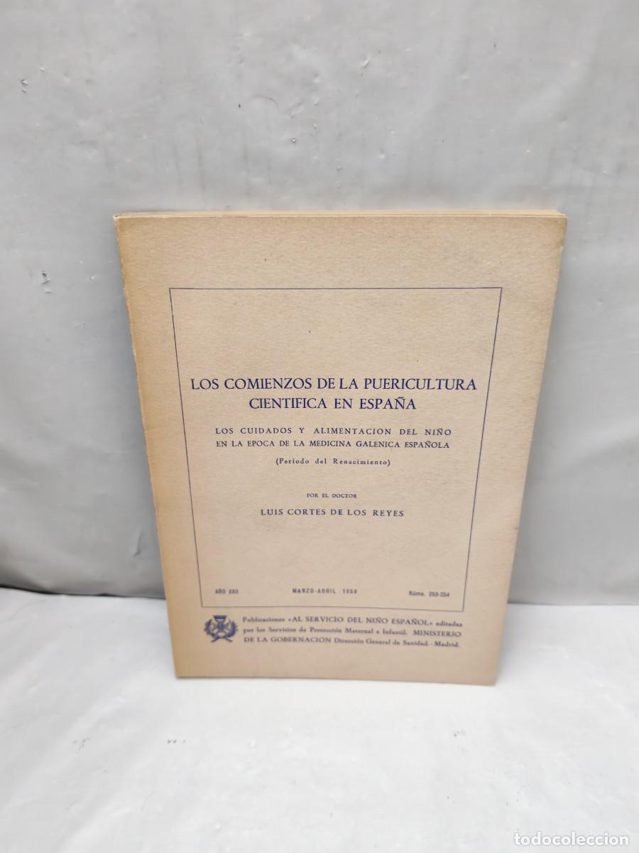 Second hand books: Los comienzos de la puericultura cient&iacute;fica en Espa&ntilde;a