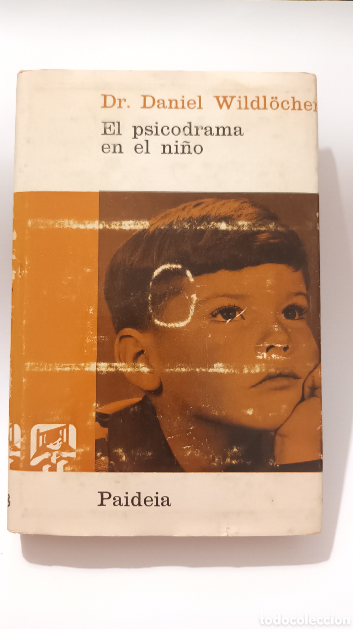 Libros de segunda mano: El psicodrama en el ni&ntilde;o. Dr. Daniel Wildl&ouml;cher
