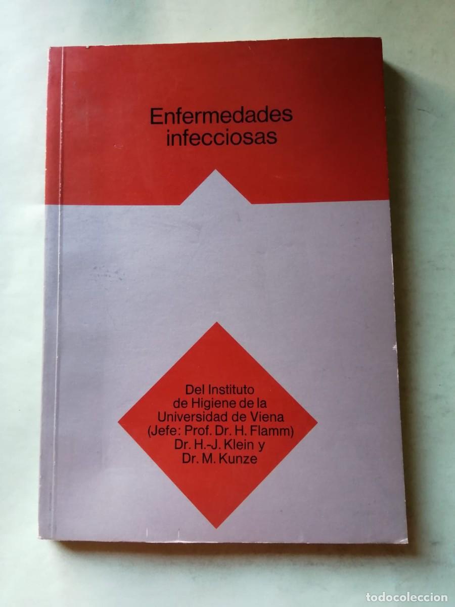 Libros de segunda mano: ENFERMEDADES INFECCIOSAS (INSTITUTO DE HIGIENE DE LA UNIVERSIDAD DE VIENA)