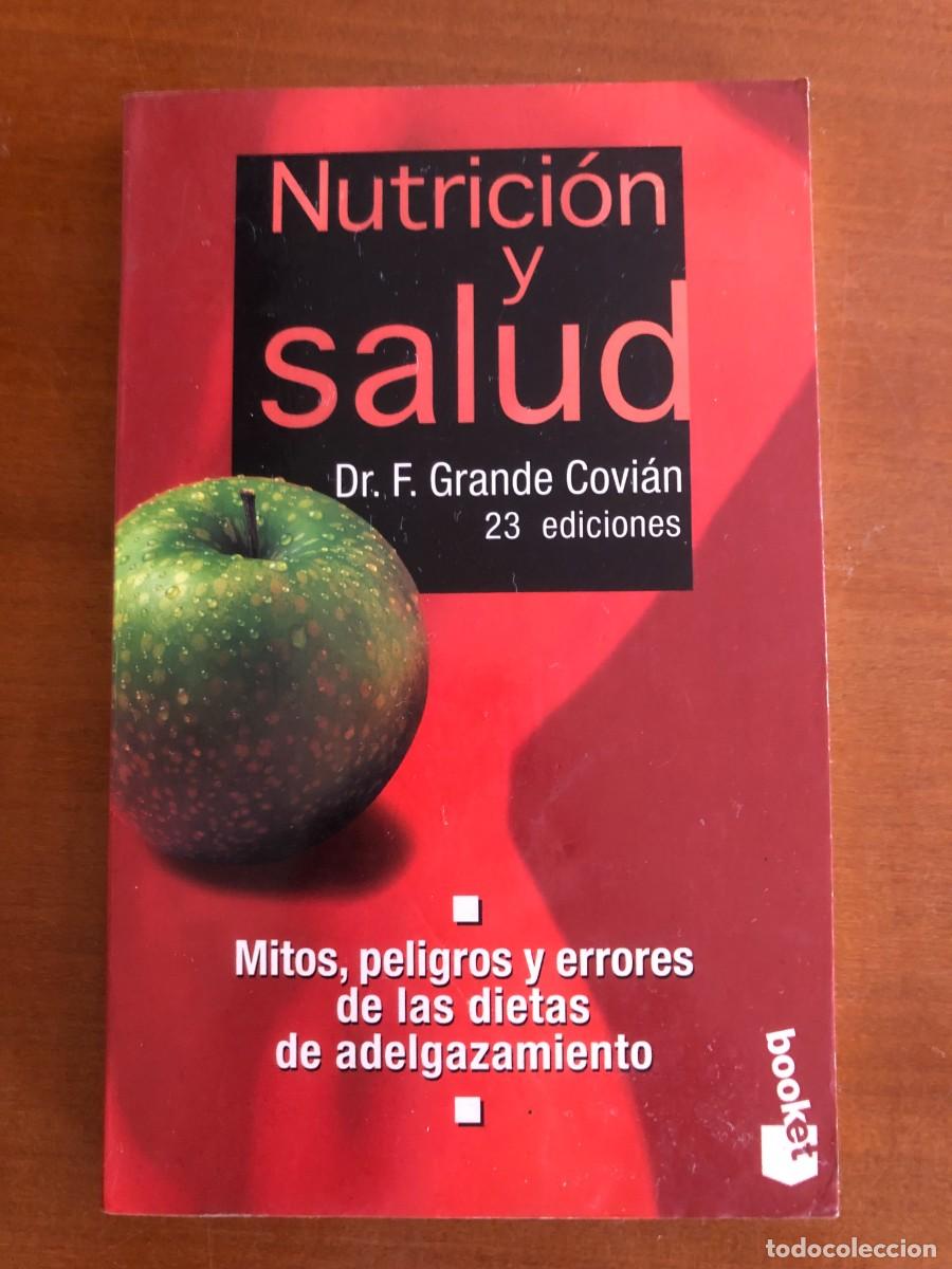 Gebrauchte B&uuml;cher: Nutrici&oacute;n y salud. Dr. F. Grande Covi&aacute;n