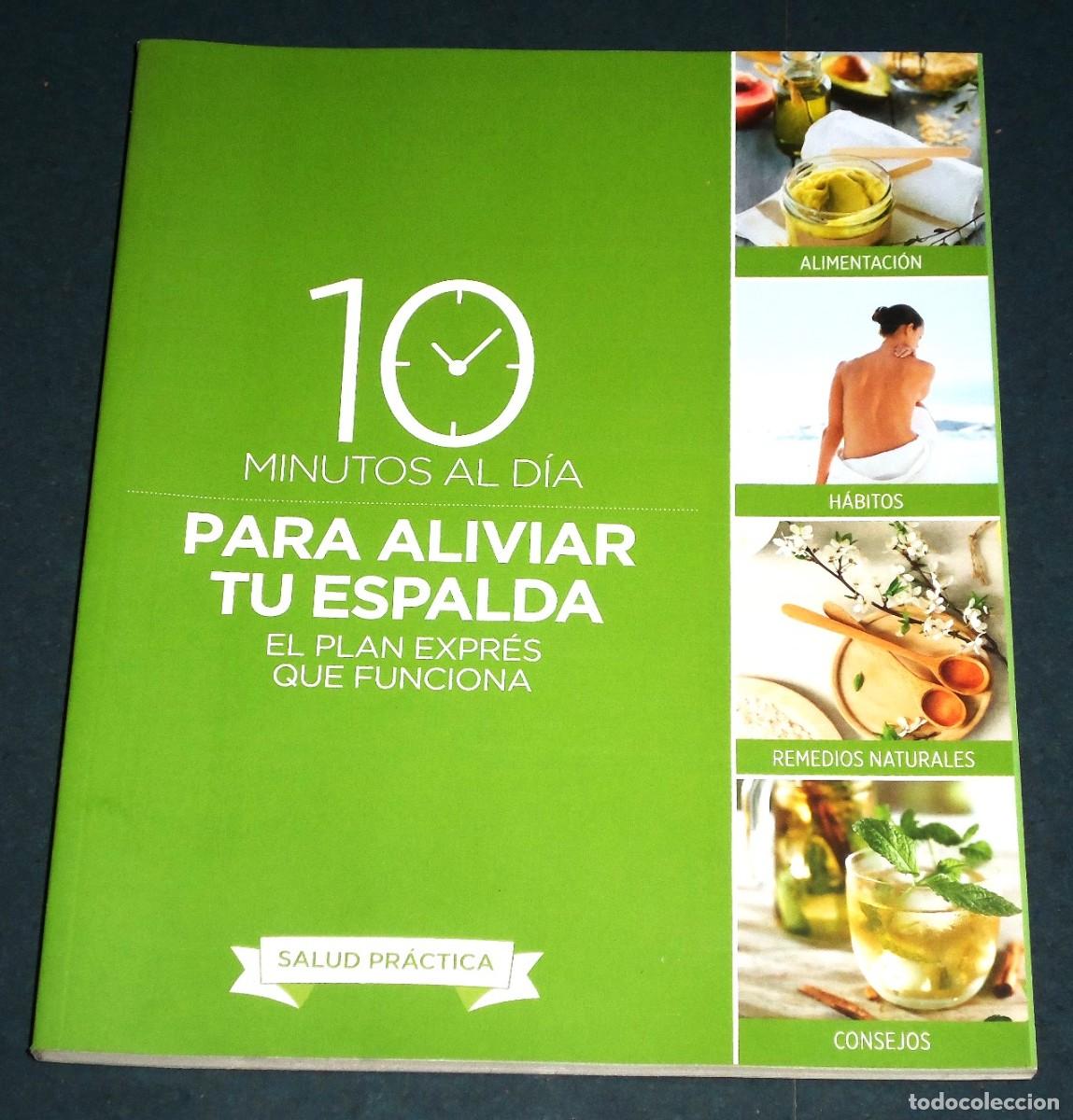 Livres d'occasion: Libro 10 Min. al d&iacute;a PARA ALIVIAR TU ESPALDA - &iexcl;NUEVO!