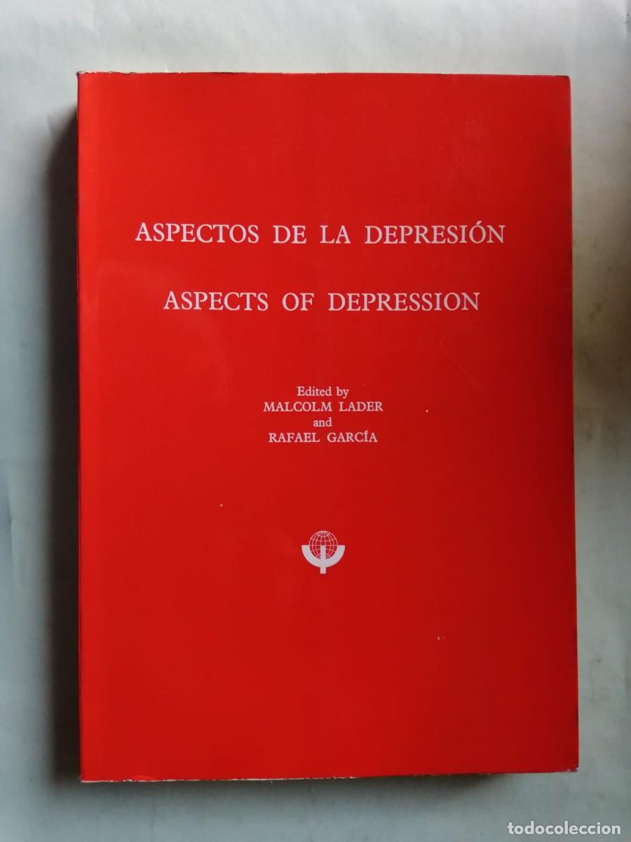 Libros de segunda mano: ASPECTOS DE LA DEPRESION (MALCOLM LADER)