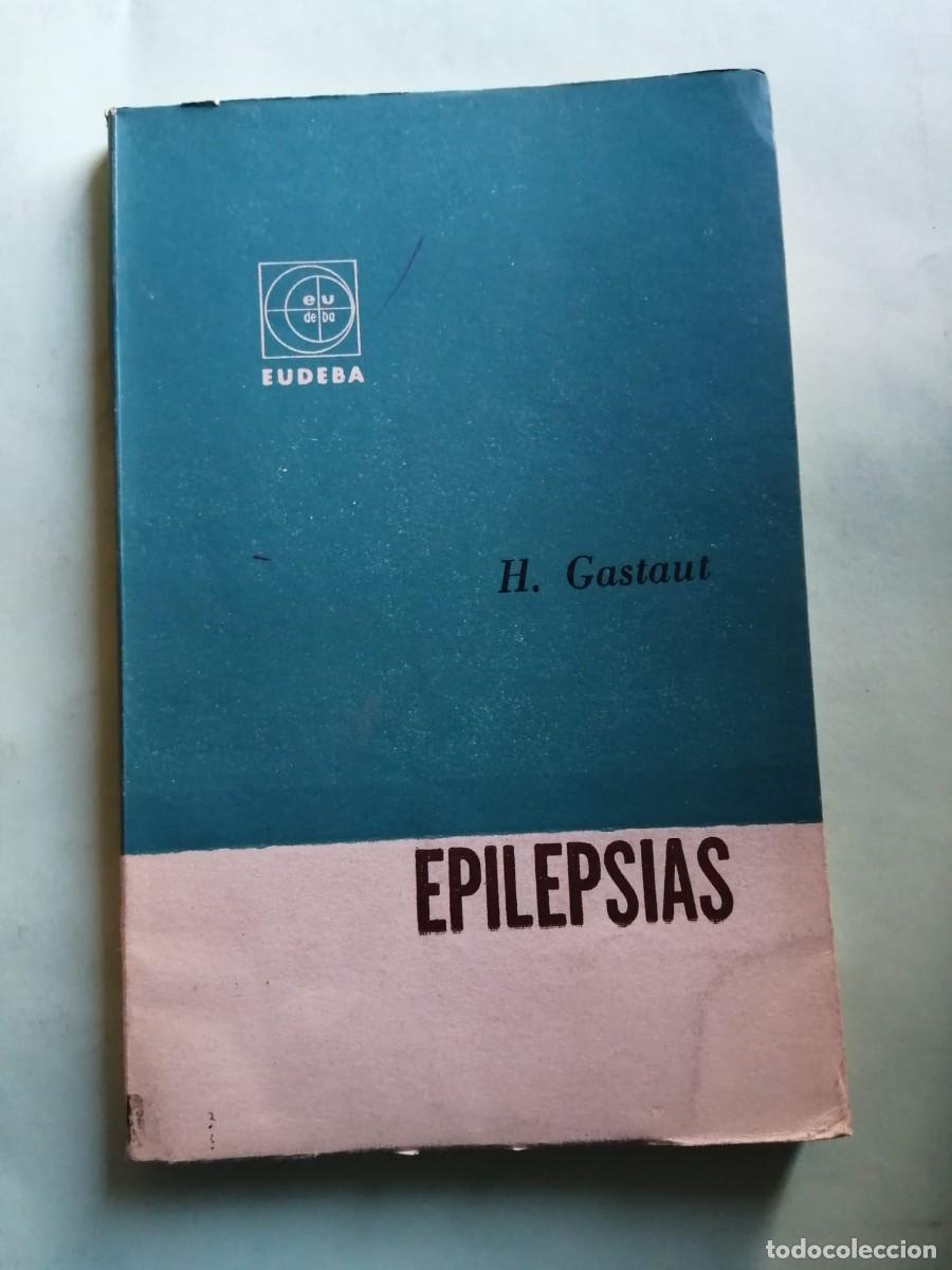 Libros de segunda mano: EPILEPSIAS (H. GASTAUT)