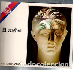 Libros de segunda mano: El cerebro, Juan Masana Ronquillo. Aula Abierta Salvat.