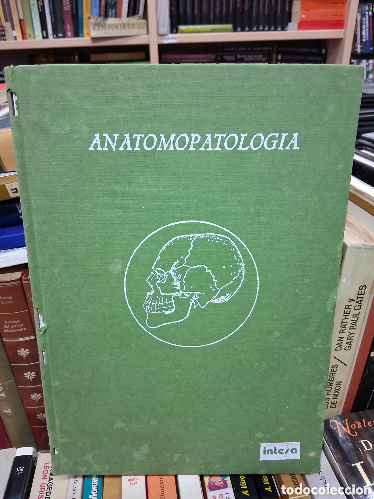 Libros de segunda mano: Anatomopatologia - Intesa