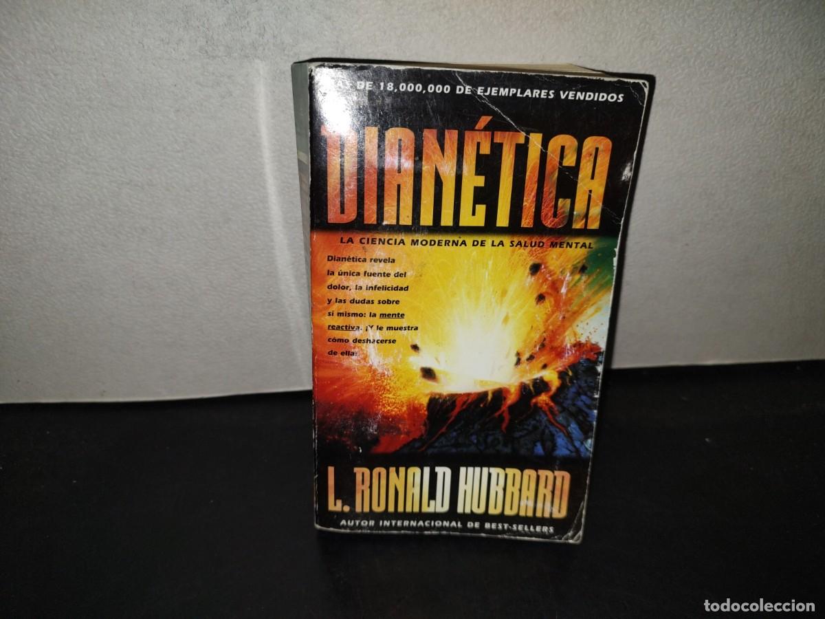 Libros de segunda mano: 219- Dian&eacute;tica - L. Ronald Hubbard