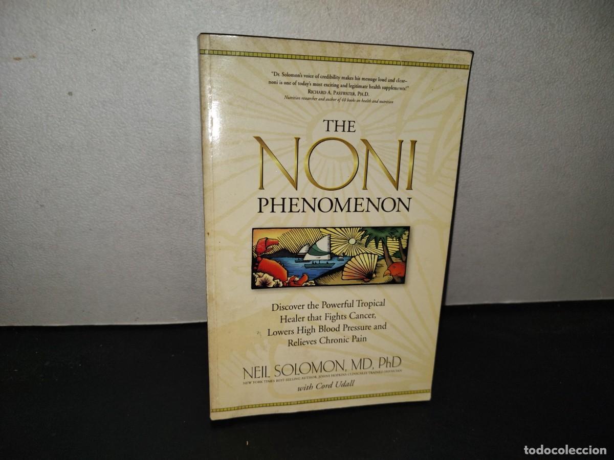 Libros de segunda mano: 219- The Noni Phenomenon - Neil Solomon