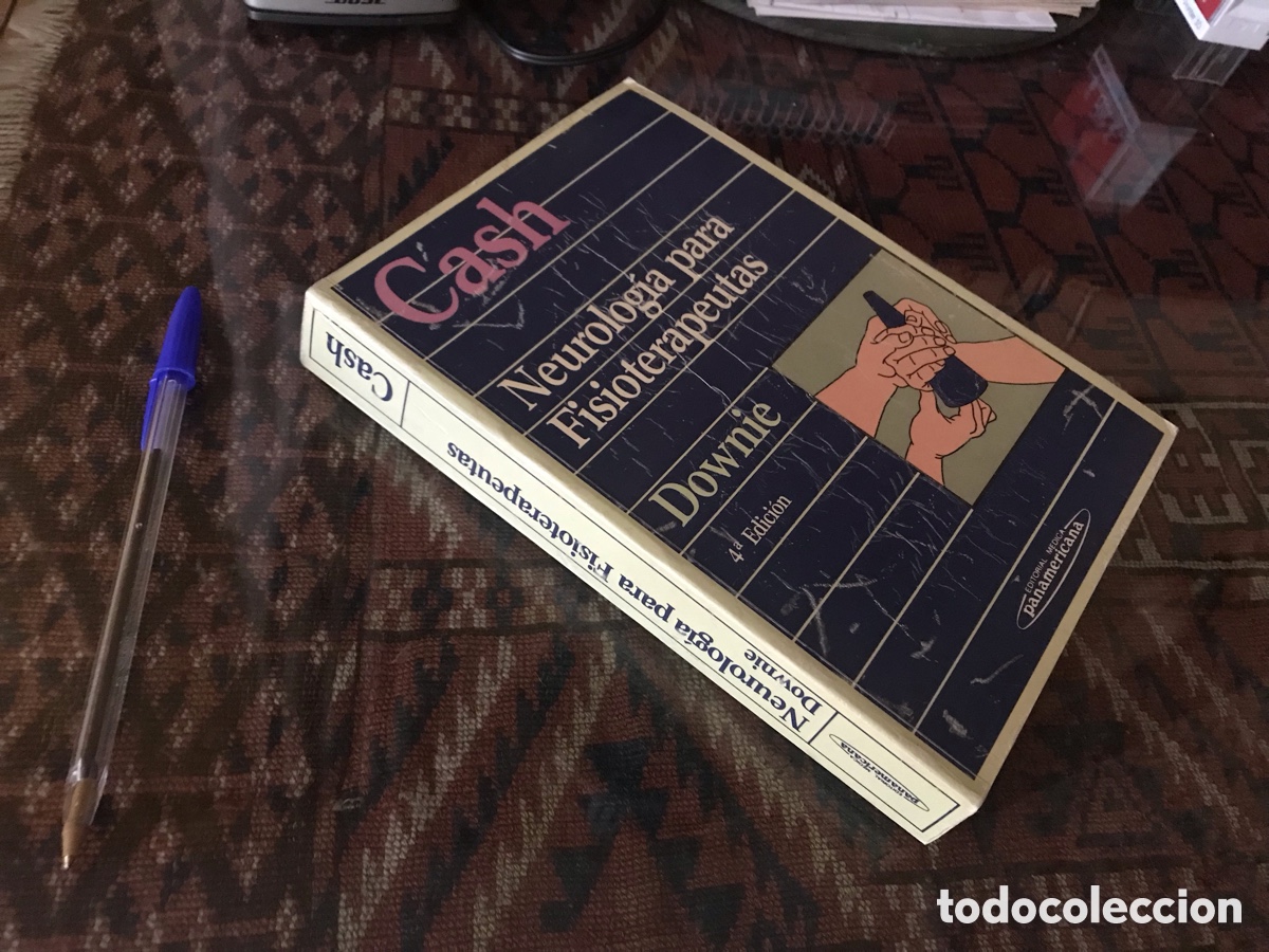 Libros de segunda mano: Neurolog&iacute;a para fisioterapeutas. Cash. Downie. Editorial Panaamericana