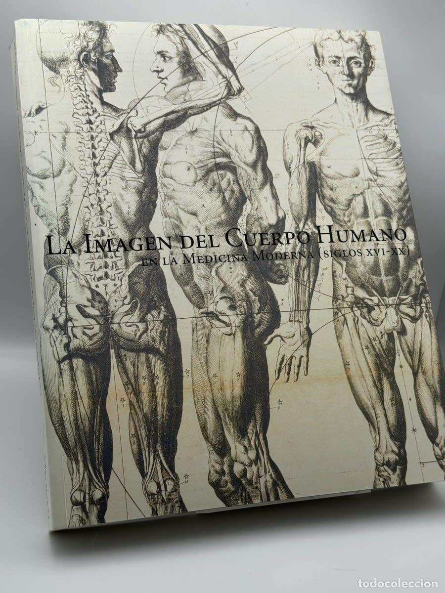 Libri di seconda mano: La imagen del cuerpo humano en la medicina moderna - Jos&eacute; Mar&iacute;a L&oacute;pez Pi&ntilde;ero