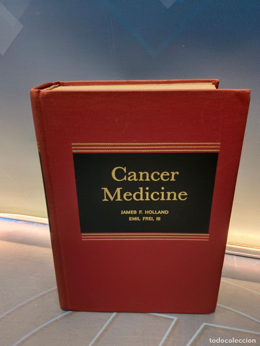 Libros de segunda mano: libro, Cancer medicine James F.Holland