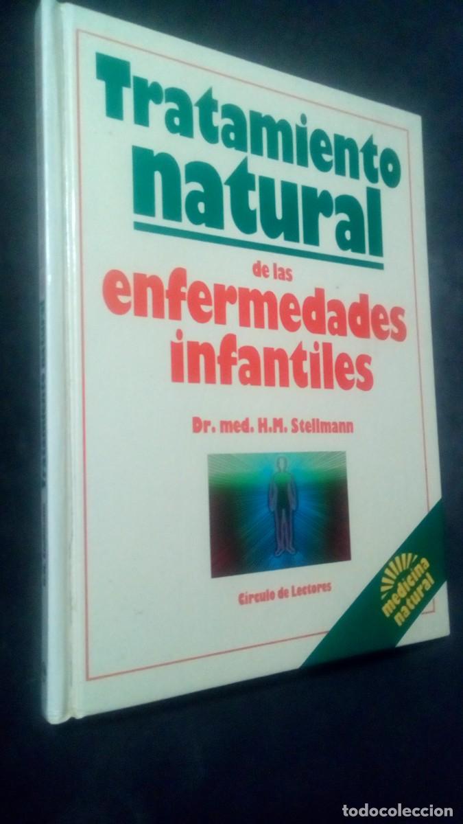 Libros de segunda mano: STELLMANN, - H.M. - TRATAMIENTO NATURAL DE LAS ENFERMEDADES INFANTILES.