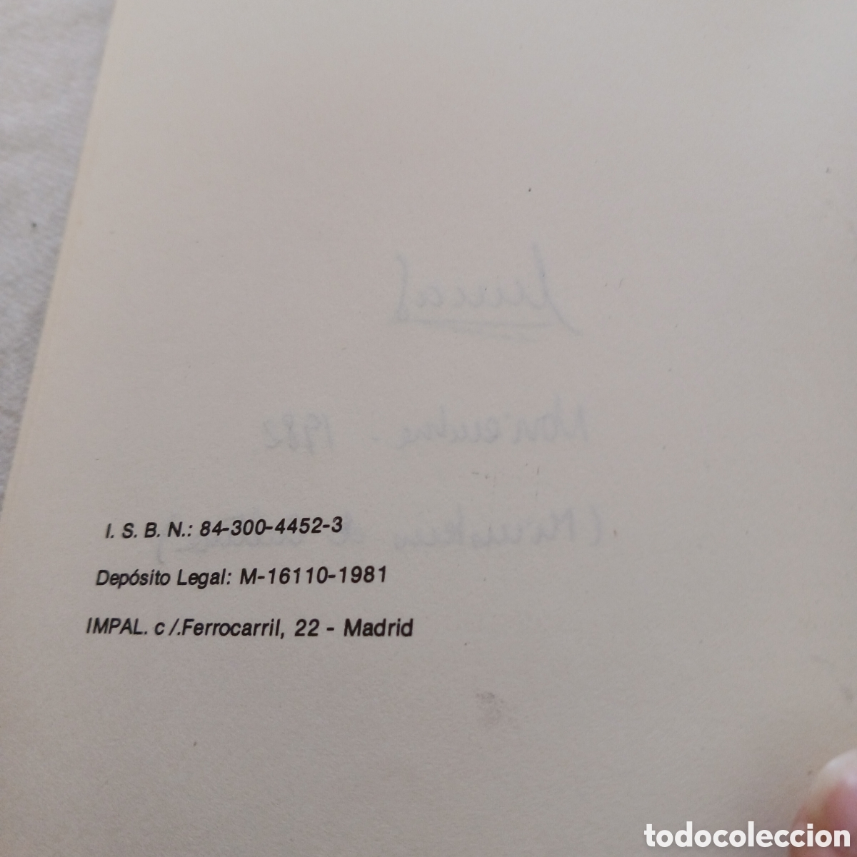Libros de segunda mano: La Droga es ...,de Octavio Aguar - Foto 5