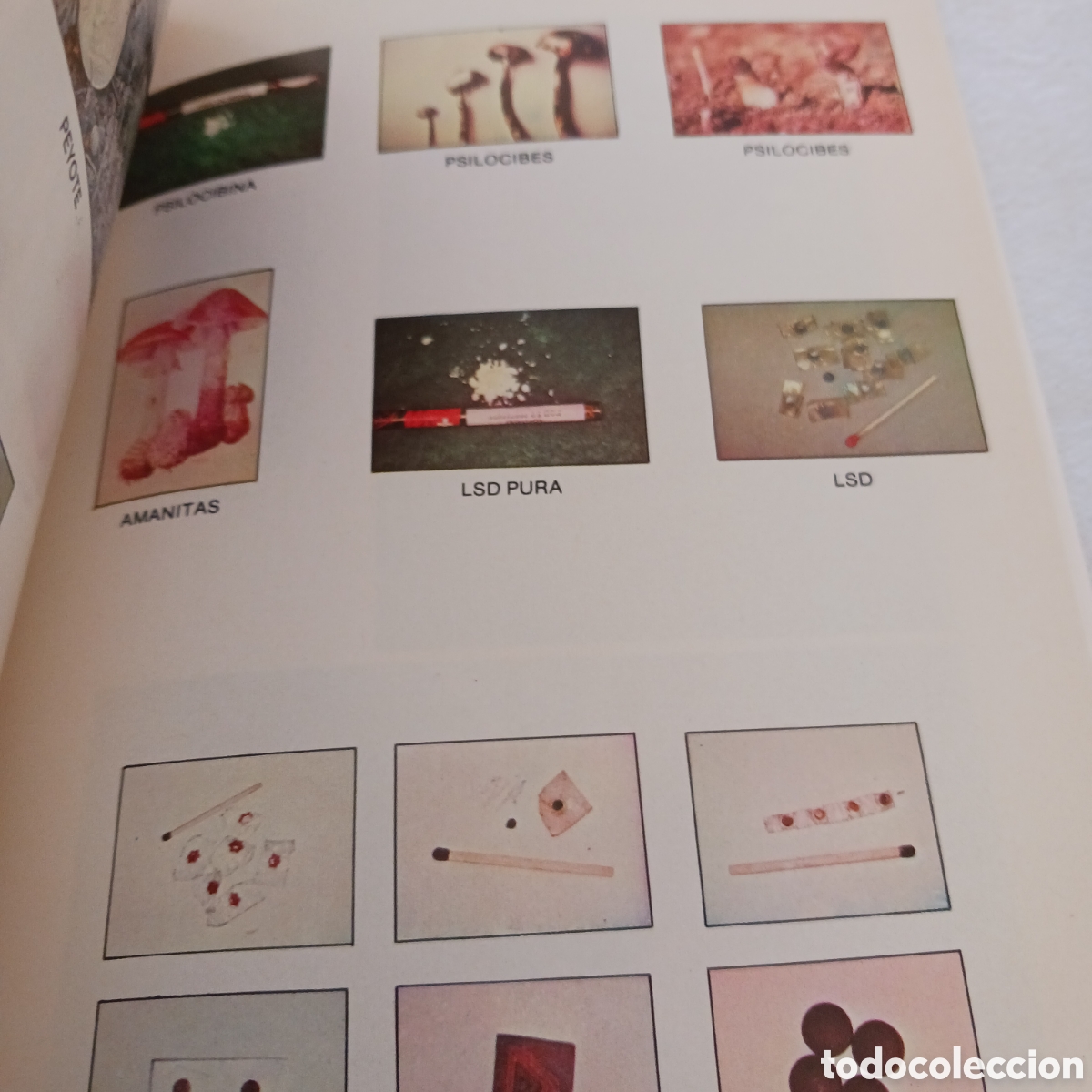Libros de segunda mano: La Droga es ...,de Octavio Aguar - Foto 9