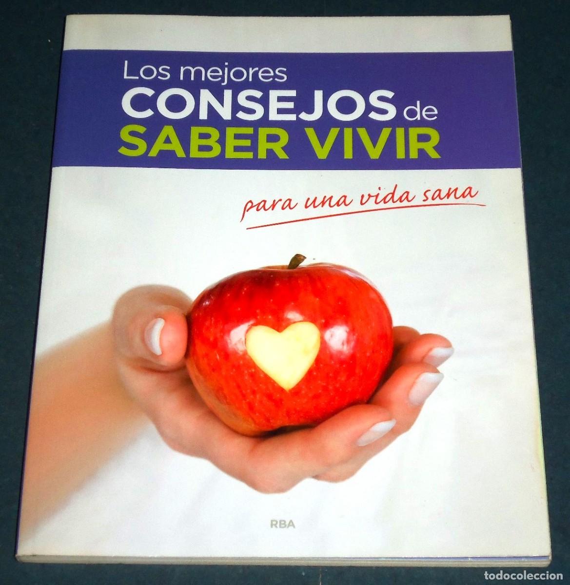 Libros de segunda mano: Los Mejores Consejos de SABER VIVIR para una Vida Sana - &iexcl;NUEVO!