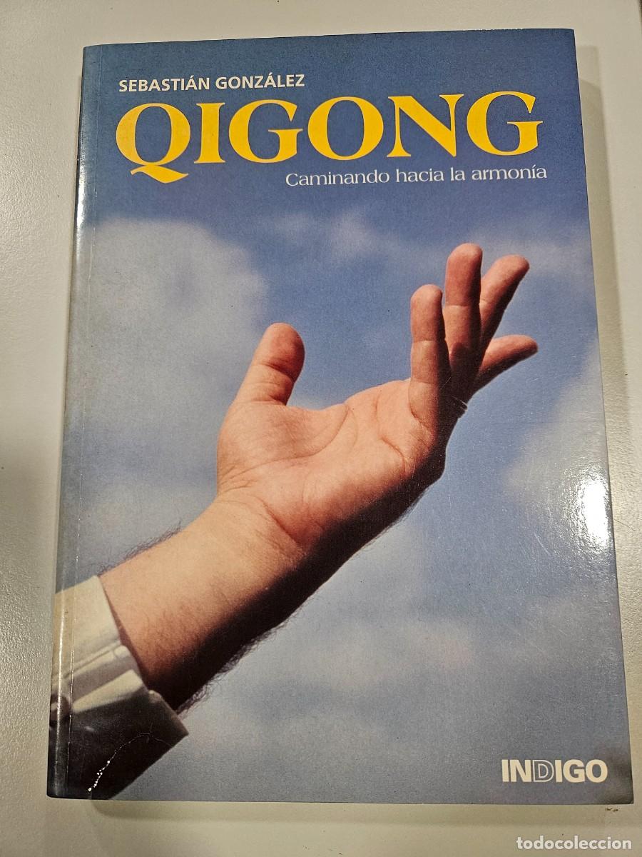 Libros de segunda mano: QIGONG - CAMINO HACIA LA ARMONIA