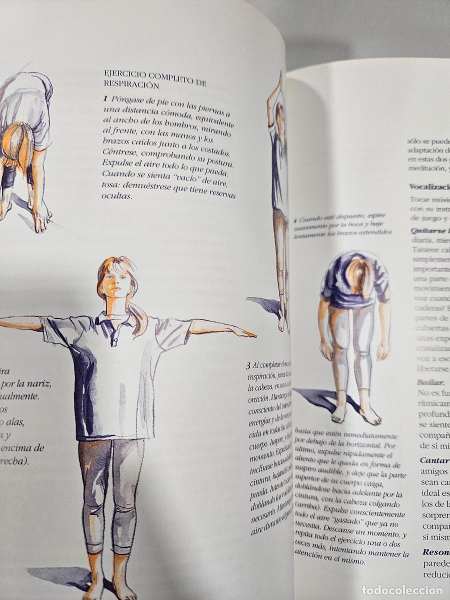 Libros de segunda mano: EL LIBRO DE LA TERAPIA DEL SONIDO - Foto 3