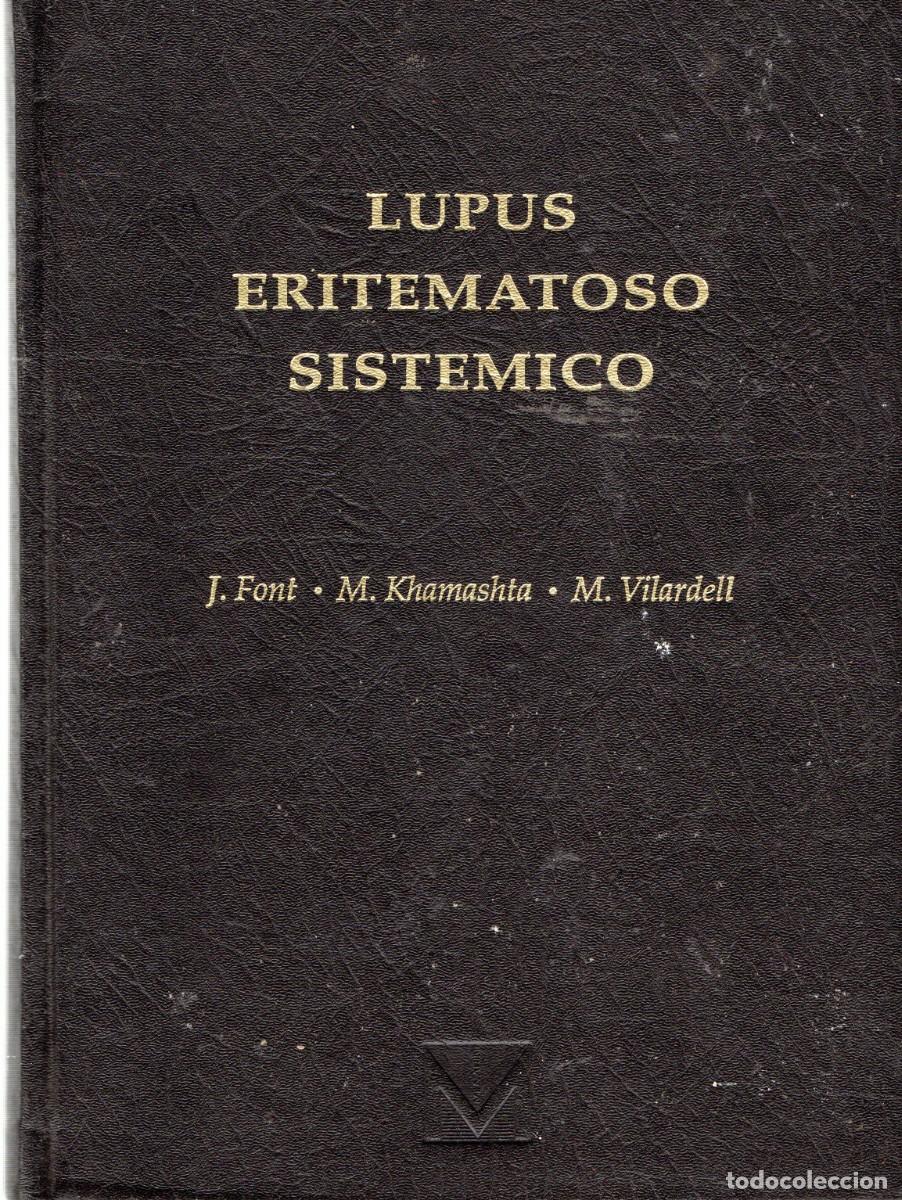 Second hand books: LUPUS ERITEMATOSO SISTEMICO. VV.AA. A-MEDI-1248