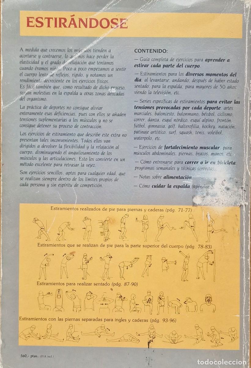 Libros de segunda mano: Estir&aacute;ndose de Bob Anderson - Foto 2