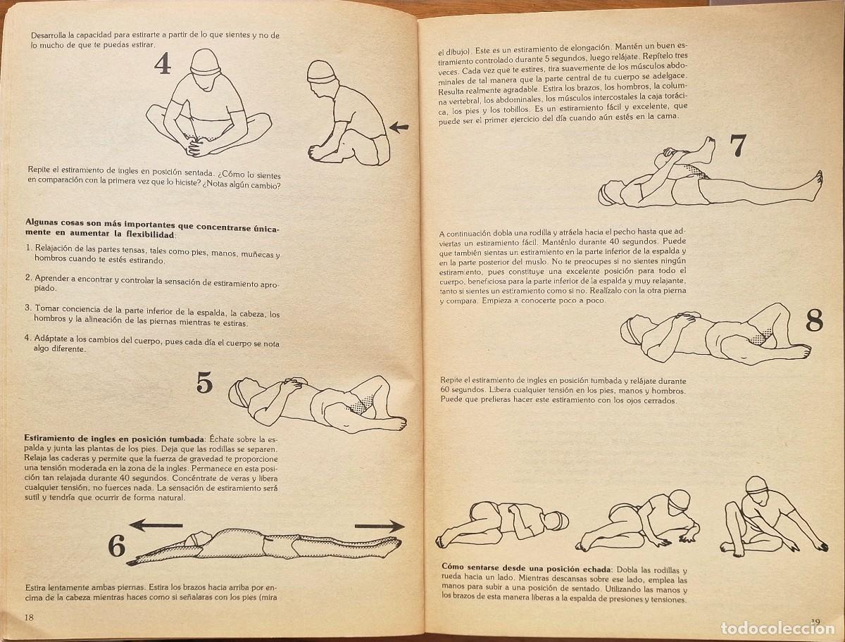 Libros de segunda mano: Estir&aacute;ndose de Bob Anderson - Foto 3