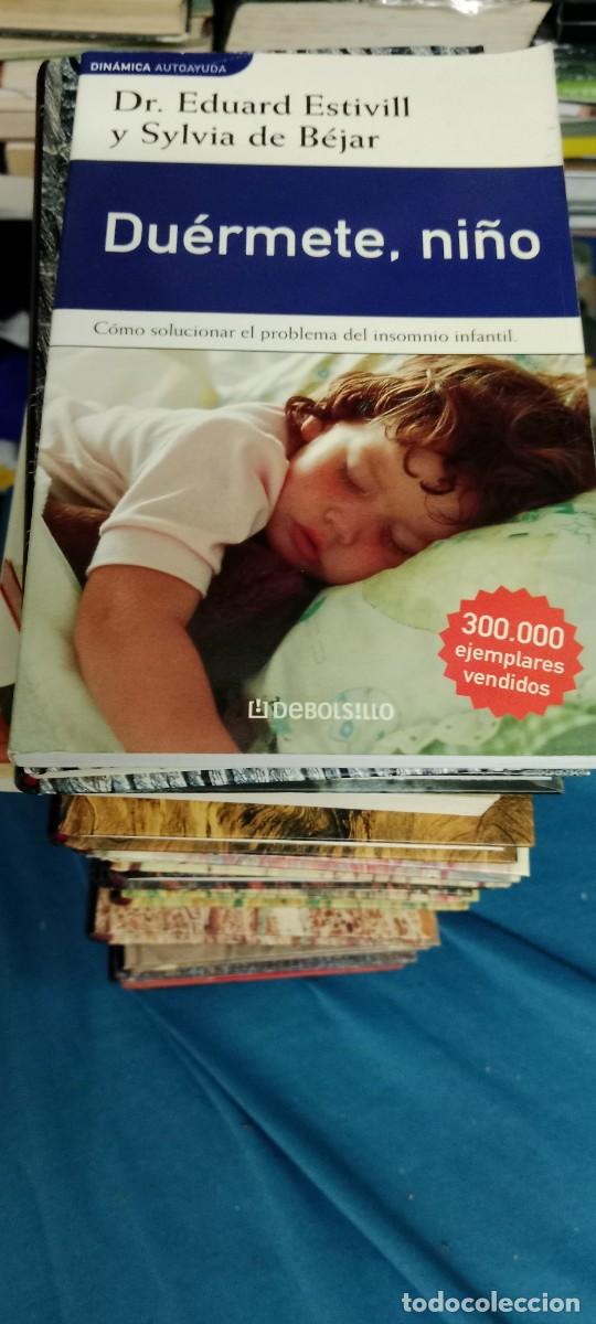 Libros de segunda mano: Duermete, ni&ntilde;o - Dr. Eduard Estivill y Sylvia de Bejar LIBRO GG-RM