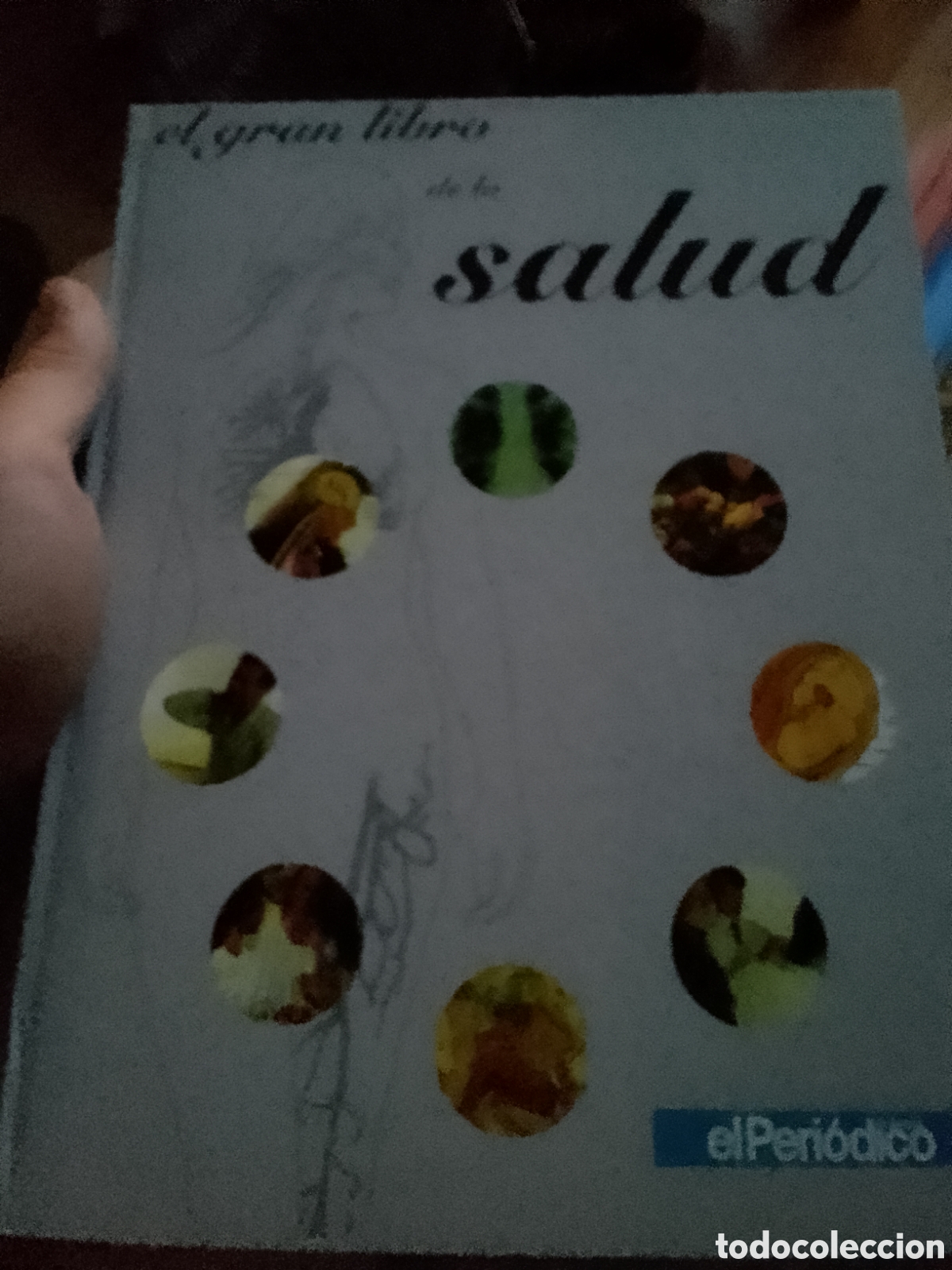 Libros de segunda mano: EL GRAN LIBRO DE LA SALUD / CHARLES B.CLAYMAN / CONSO 250 / PRENSA DIARIA ARAGONESA / HOMEO