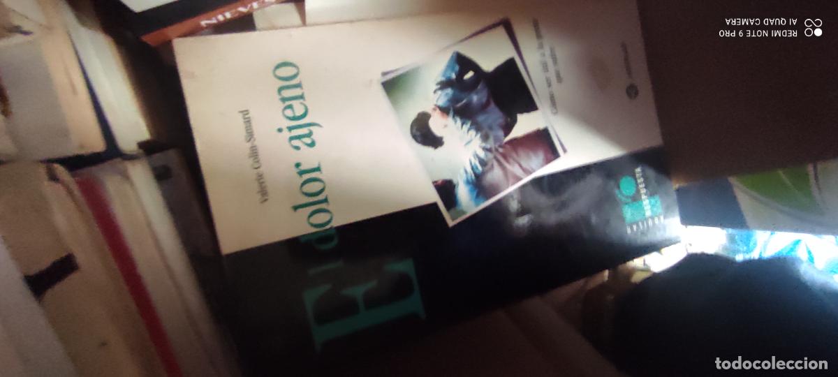 Libros de segunda mano: El dolor ajeno. - COLIN-SIMARD, Val&eacute;rie: