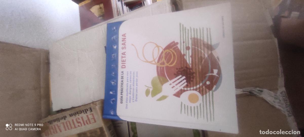 Libros de segunda mano: GUIA PRACTICA DE LA DIETA SANA