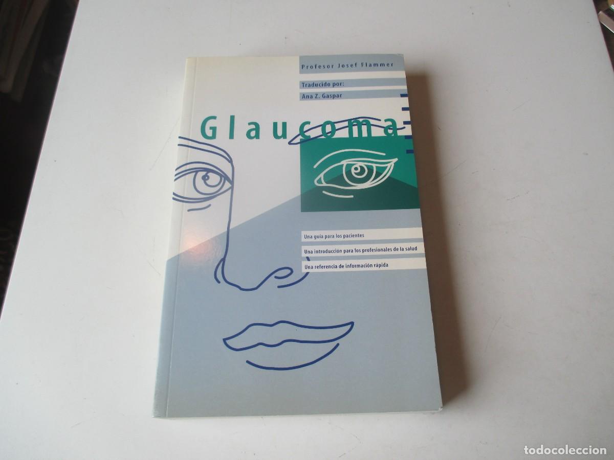 Libros de segunda mano: JOSEF FLAMMER Glaucoma W40639