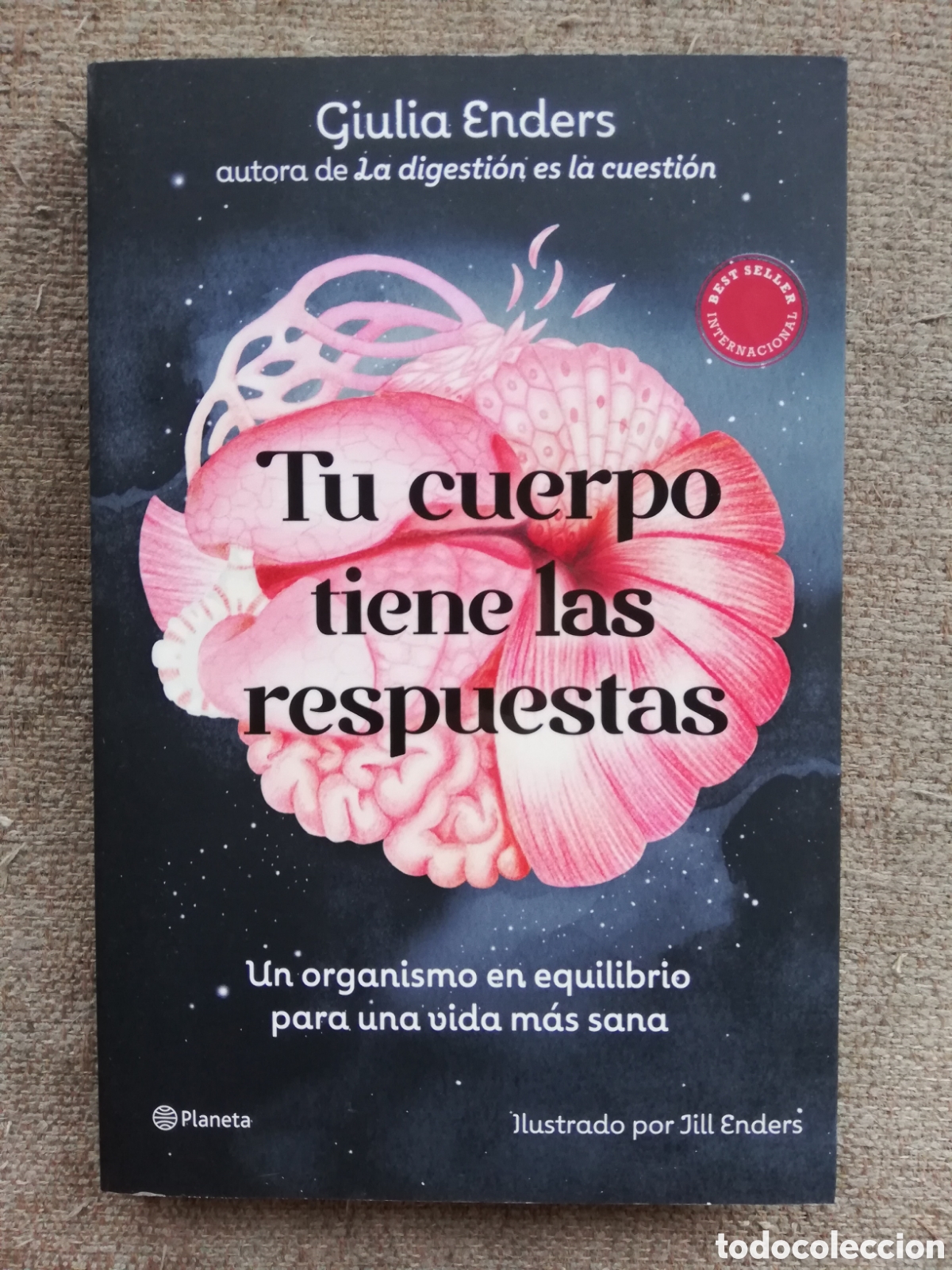 Livres d'occasion: Tu cuerpo tiene las respuestas, de Giulia Enders