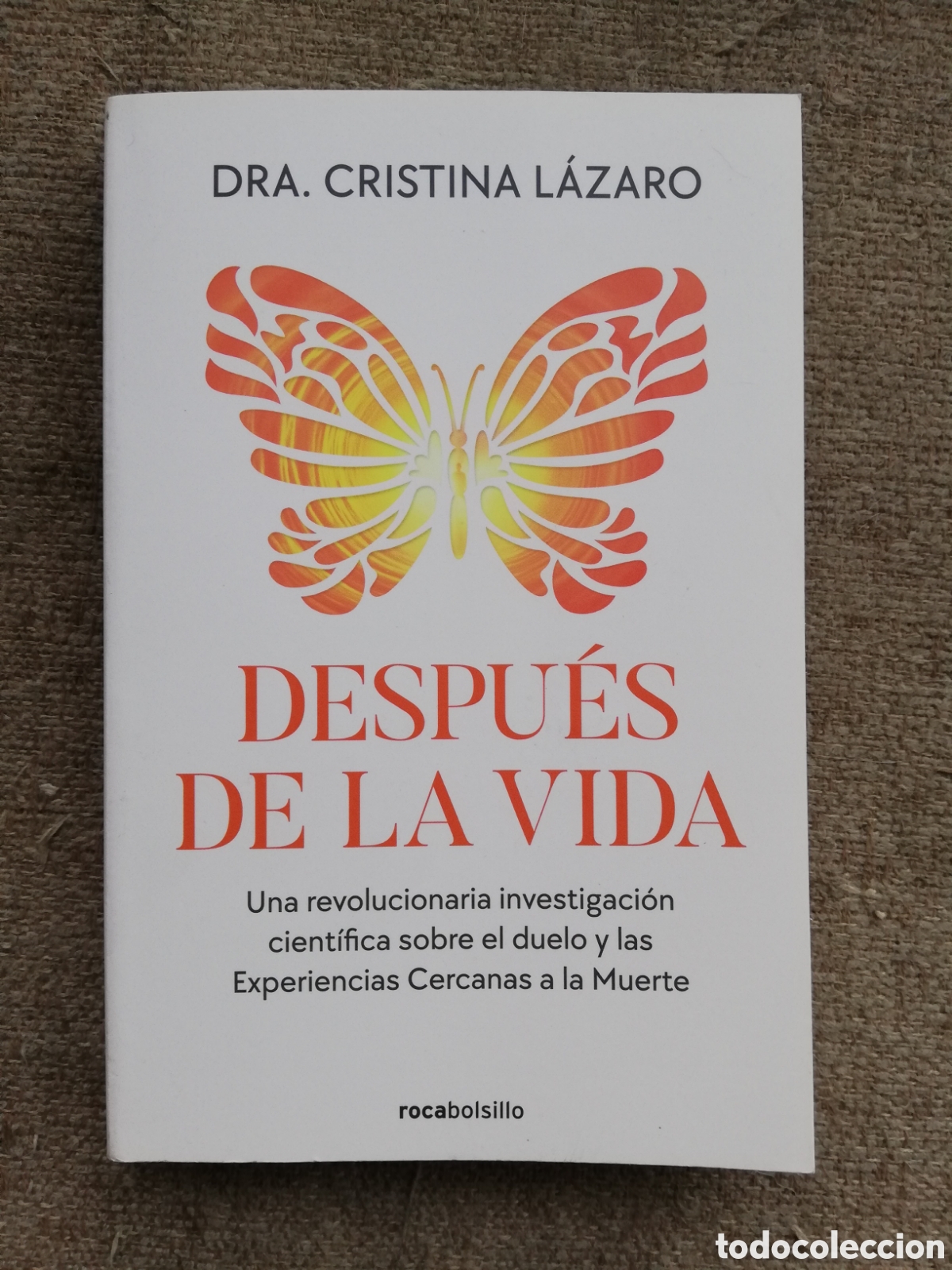 Gebrauchte B&uuml;cher: Despu&eacute;s de la vida, de la Dra. Cristina L&aacute;zaro