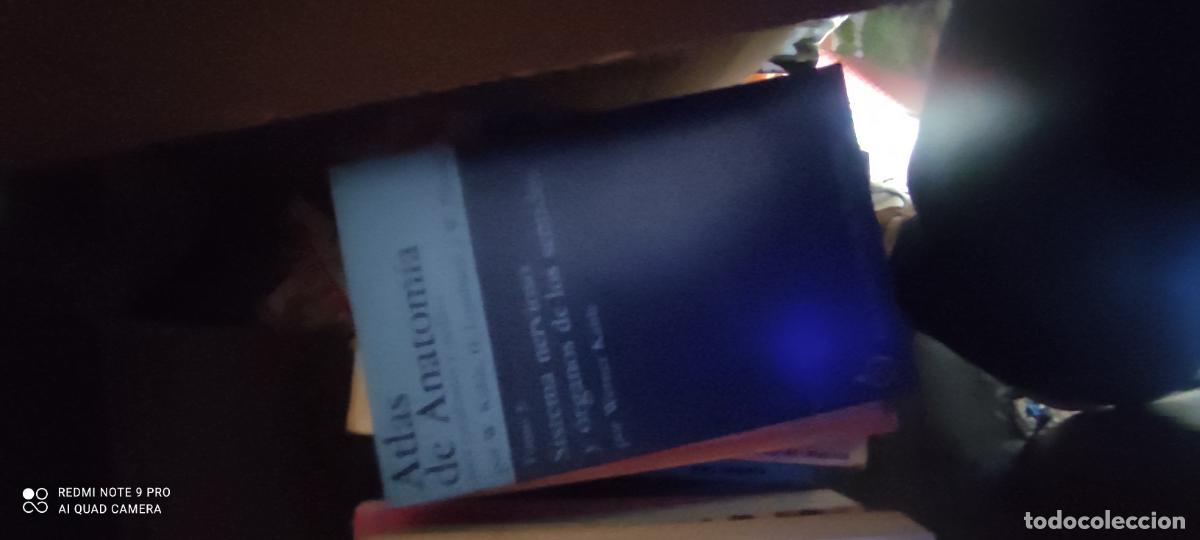 Gebrauchte B&uuml;cher: ATLAS DE ANATOMIA. TOMO 3: SISTEMA NERVIOSO Y ORGANOS DE LOS SENTIDOS. - KAHLE/LEONHARDT/PLTZER, W./